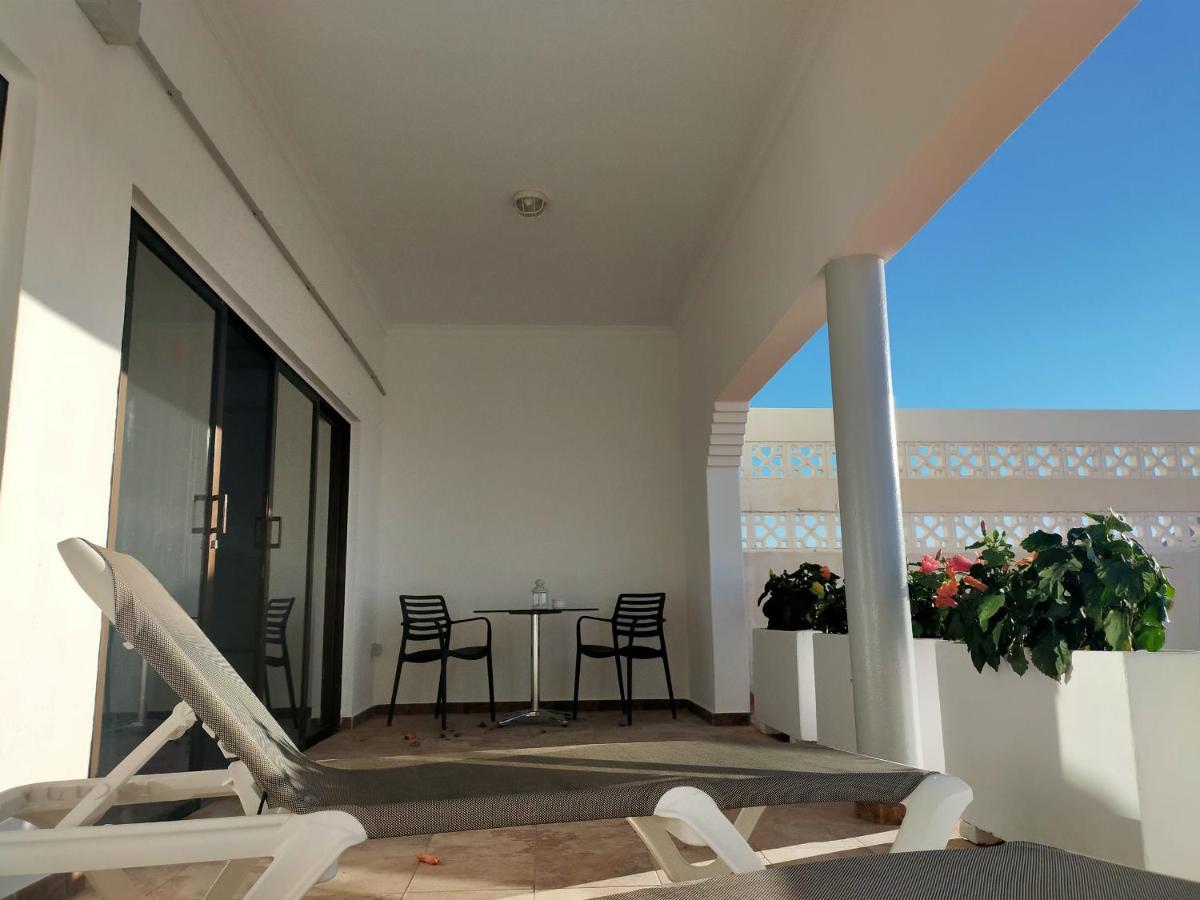 Wohnung Sabina Agüimes Exterior foto