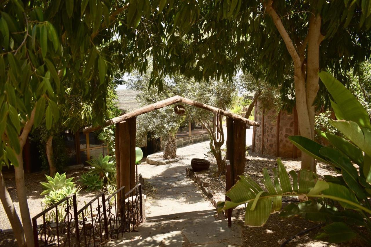 Wohnung Sabina Agüimes Exterior foto