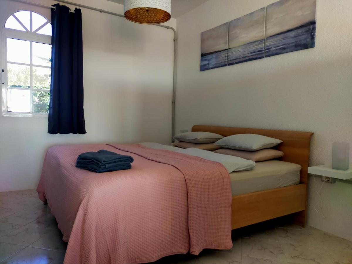 Wohnung Sabina Agüimes Exterior foto