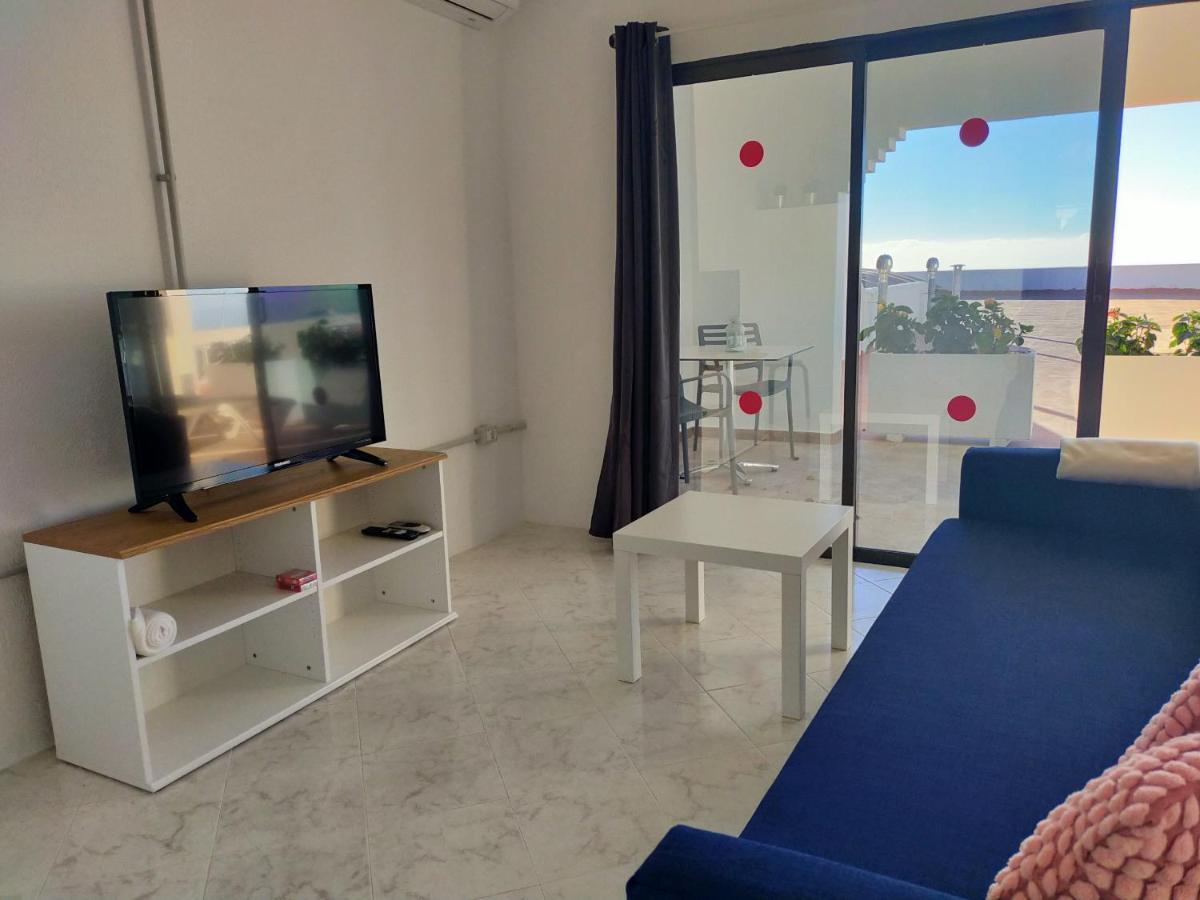 Wohnung Sabina Agüimes Exterior foto
