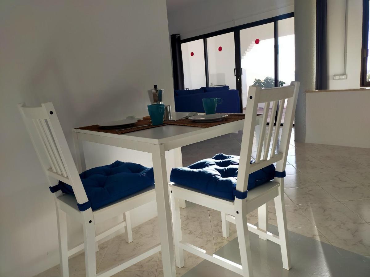 Wohnung Sabina Agüimes Exterior foto